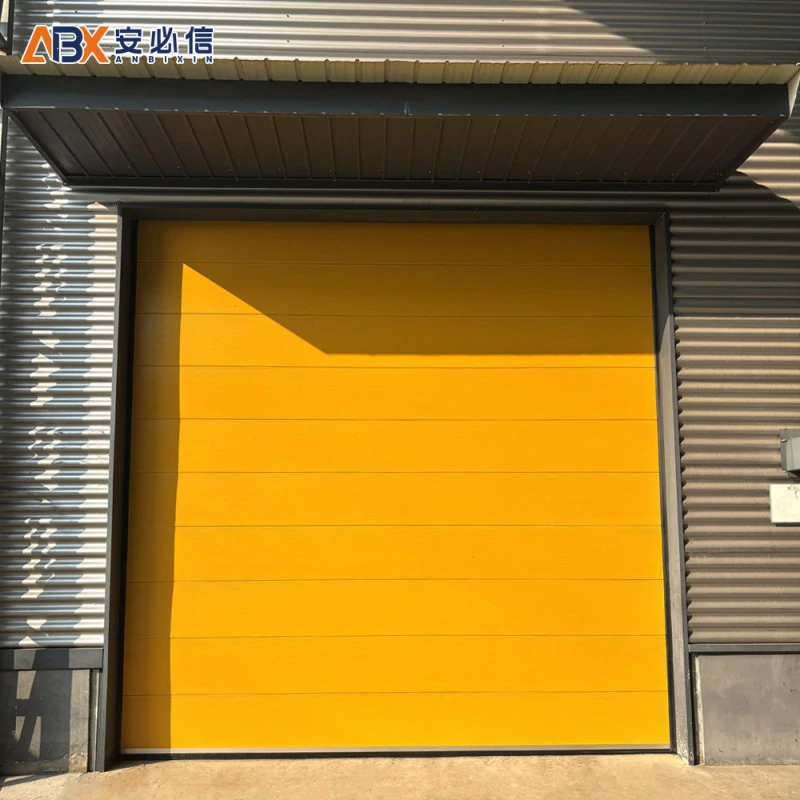 平凉保温提升门